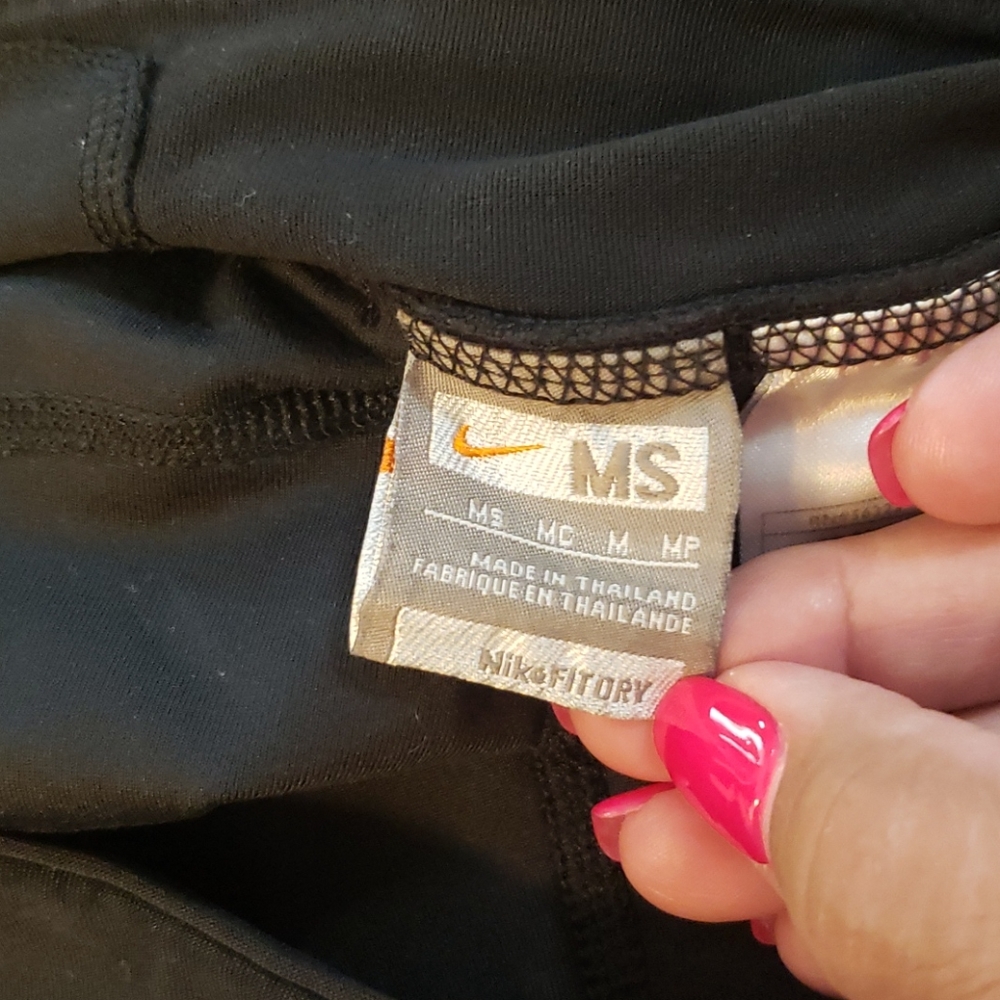 Nike Fit Dry Women's Pants Sz S - Picture 4 of 5